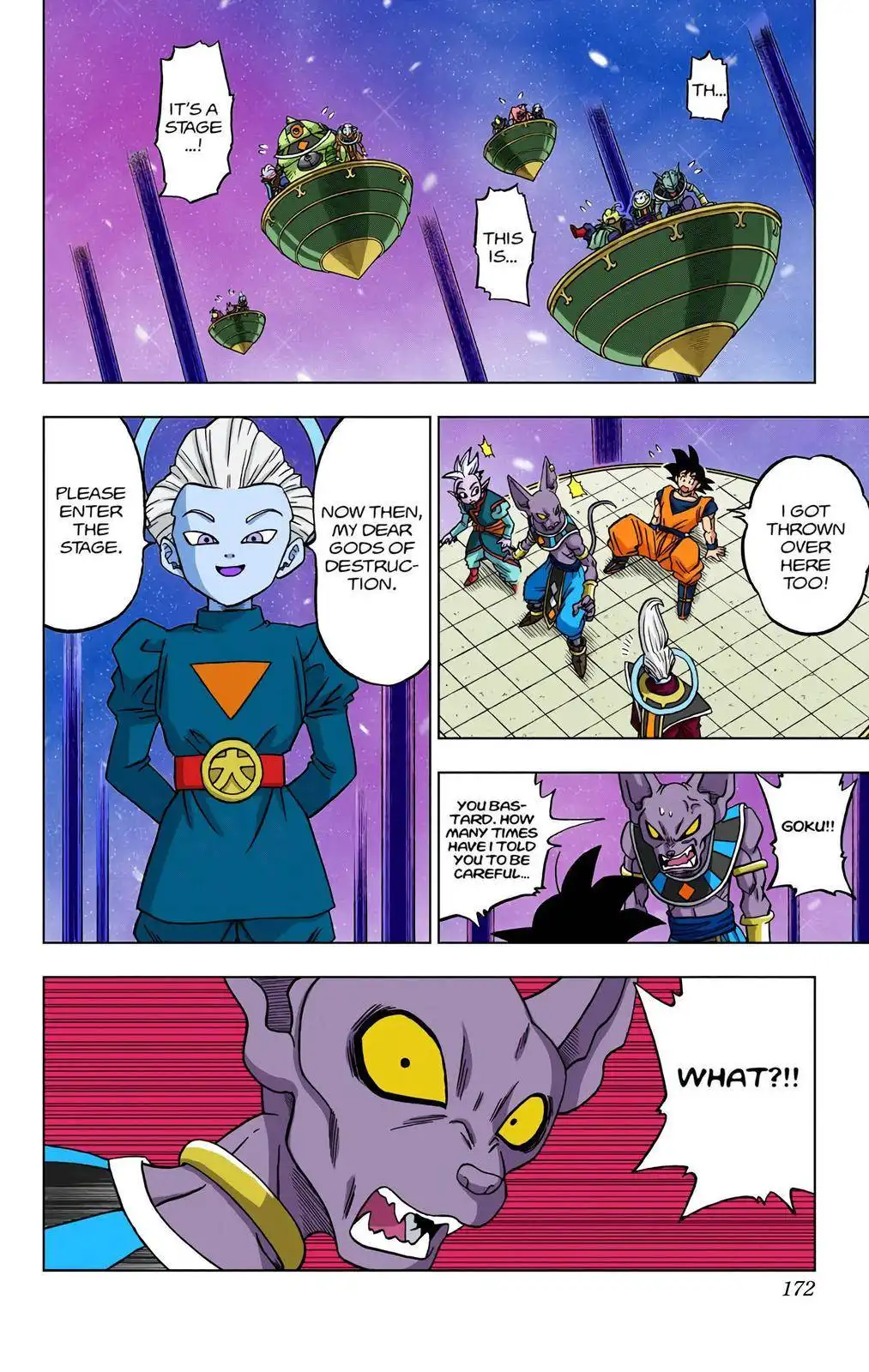 Dragon Ball Z - Rebirth of F Chapter 28 28